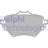 Set placute frana disc Citroen Berlingo; DS DS 4 II; Fiat Doblo; Opel Astra L, Astra L Sports; Peugeot 2008 II; Toyota Proace City; Vauxhall