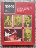 Oameni de Stiinta si Inventatori Romani - Colectiv, Ion Creanga, 1987, Romana, Biografii
