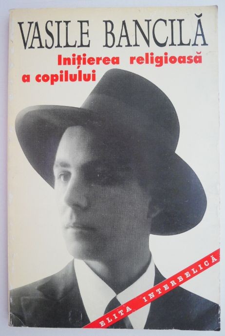 Initierea religioasa a copilului &ndash; Vasile Bancila