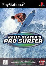 Joc PS2 Kelly Slater&#039;s Pro Surfer