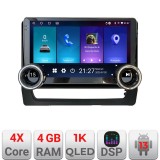 Navigatie Mitsubishi ASX 2020 Kit-asx2020 Edotec 4+64 10.5 inch Incell 1K android Wifi 5Ghz gps internet a