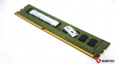Memorie ECC 1GB Samsung 1333 MHz PC3-10600 DDR3 M391B2873FH0-CH9 foto