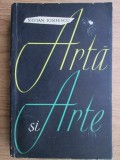 Silvian Iosifescu - Arta si arte
