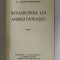 INTOARCEREA LUI ANDREI PATRASCU - roman de AL. LASCAROV - MOLDOVANU , 1937