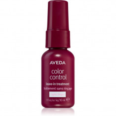 Aveda Color Control Leave-in Treatment Light ser fără clătire pentru strălucirea și protecția părului vopsit 30 ml