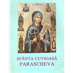 Sfanta Cuvioasa Parascheva Ocrotitoarea Moldovei - Trinitas