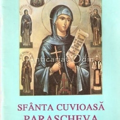 Sfanta Cuvioasa Parascheva Ocrotitoarea Moldovei - Trinitas