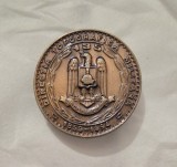Insigna aniversara 135 ani Directia Topografica Militara