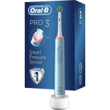 Periuta de dinti Oral-B Pro 3 Pro3 3000, Albastru