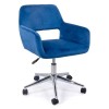 SCAUN DE BIROU OFF 380 ALBASTRU