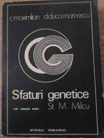 SFATURI GENETICE-C. MAXIMILIAN, D. DUCA MARINESCU-233197