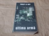 PHILIP LE ROY - ULTIMA ARMA