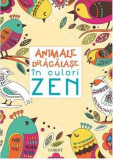 Animale dragalase in culori ZEN |, Corint