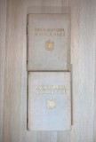 Enciclopedia Romaniei, vol II si III, 1938-1939