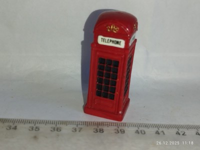 bnk jc Element decor- cabina telefonica- Anglia foto