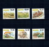 Zimbabwe 1999 - Turism, vederi, serie neuzata