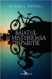 Baiatul si misterioasa disparitie | Russell Newell, Corint