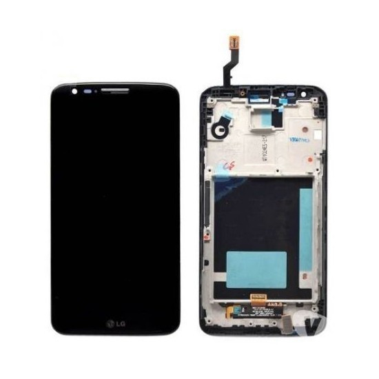 Display Lg G2 D802 negru