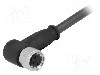 Conector M8, 3 pini, clasa etanseitate {{Clasa etan&amp;#351;eitate}}, HARTING - 21348300388010