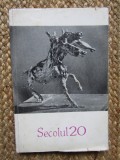 SECOLUL 20 , NUMARUL 3 , 1968 *CONTINE ASTEPTANDU - L PE GODOT / AMERICA , KAFKA