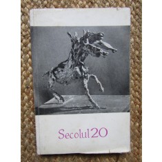 SECOLUL 20 , NUMARUL 3 , 1968 *CONTINE ASTEPTANDU - L PE GODOT / AMERICA , KAFKA