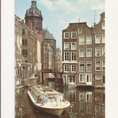 FA1 - Carte Postala - OLANDA - Amsterdam, necirculata