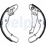 DELPHI LS1784 Set saboti frana