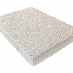 Saltea cu memorie Somnart Silver Relax 120x200x24, 19+5, manere, fermitate medie Relax KipRoom