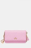 Aldo geantă FITITALL culoarea roz, 14009809