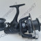 Mulineta WIND BLADE HFL6000 tambur long cast si BAITRUNNER 8rulmenti