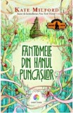 Fantomele din Hanul Pungasilor | Kate Milford, Corint, Corint Junior