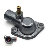 Cumpara ieftin Capac Termostat ATV UTV Linhai 260 275 300 400 Worker DragonFly Buyang GSMoon Yamaha Majesty 250 OEM 22902
