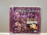 Carcass &ndash; Symphonies of Sickness (1989)/Wake Up &hellip;(1996) 2 album in 1 - CD/ca Nou
