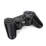 Cumpara ieftin Controller Wireless DoubleShock PS3, Vibratii, Compatibil PlayStation 3, Negru