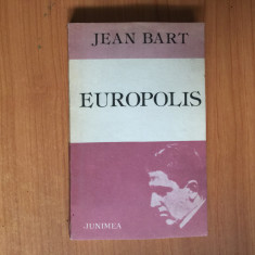 h2b Europolis - Jean Bart