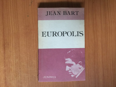 h2b Europolis - Jean Bart foto