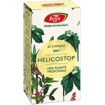 Helicostop Fares 63cps foto