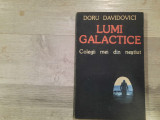 Lumi galactice de Doru Davidovici