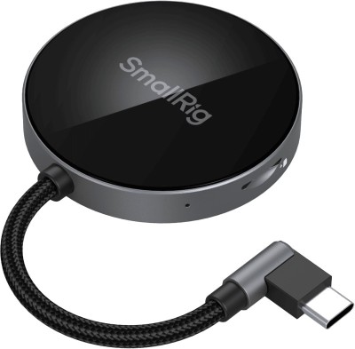 SmallRig 4870 Card Reader SD4.0 DESIGILAT foto