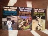 PANDORA CICLUL-FRANK HERBERT (3 VOL)