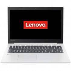 Laptop Lenovo IdeaPad 330-15ARR 15.6 inch FHD AMD Ryzen R5-2500U 8GB DDR4 256GB SSD Blizzard White foto