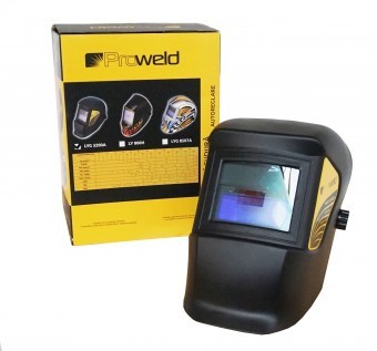 ProWELD LYG-3200A masca sudura automata LCD, fixa - 6960270230016 foto