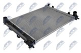 Radiator racire Hyundai I20 1.2 I 16v 2009-; cutie viteze manuala, vehicule cu / fara aer conditionat; 253101J000; NTY, aftermarket