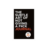 Subtle Art of Not Giving a F*ck Journal