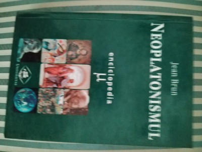 Jean Brun Neoplatonismul foto
