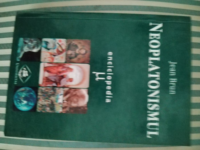 Jean Brun Neoplatonismul