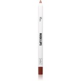Wibo Nude Lips dermatograf cremos pentru buze culoare 5 1.4 g