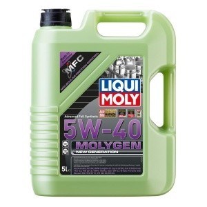 Ulei motor Liqui Moly Molygen New Generation 5W40 5L foto