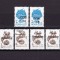 ( S1)URSS/Rusia supra./1992 em. locale Sankt Petersburg,2 serii cotatii bune,MNH