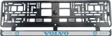Cumpara ieftin Set 2 bucati, suport numar inmatriculare, Volvo III, Autohelix MSA